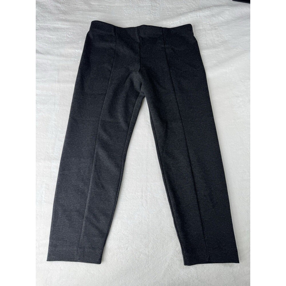 Ecru Pants Womens Pull-On,slim Petite Pants ,size XLP